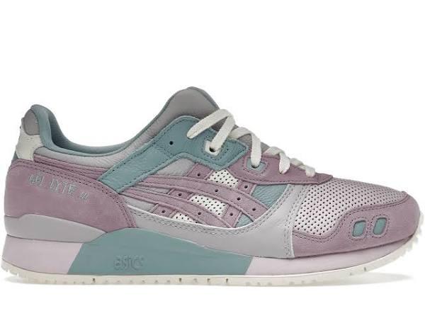 ASICS Gel-Lyte III OG Barely Rose Rosequartz