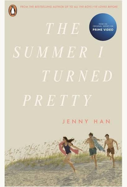 The Summer I Turned Pretty by Jenny Han