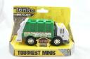 Tonka Lights and Sounds Toughest Mini Singles - Garbage Truck