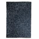 Rug Republic 160 x 230cm Fossil Charcoal Polyester Fleece Rug