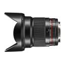 Samyang 16mm f/2.0 Ed As UMC CS Lens For Canon