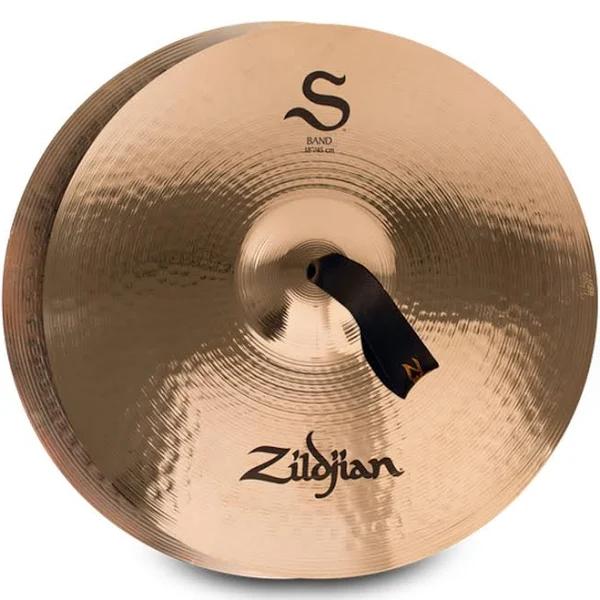 Zildjian S-FAMILY 18" Band Cymbal Pair