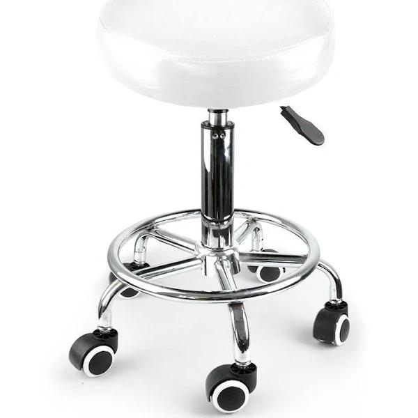 Levede Bar Stools Swivel Salon Hairdressing Stool Barber Chairs Equipment Beauty