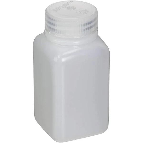 Nalgene HDPE Wide Mouth Containers - Square 1000ml