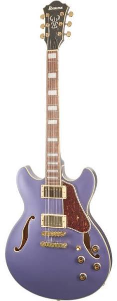 Ibanez AS73G MPF Artcore Metallic Purple Flat