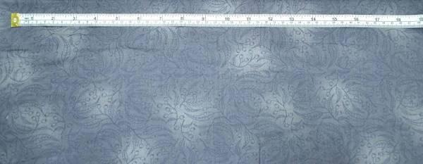 Sew Easy 100% Cotton, Grey Gumnut Cotton Fabric, Grey Gum, 110cm Per Metre