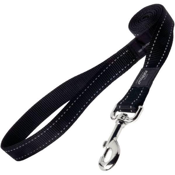 Rogz Dog Lead Black