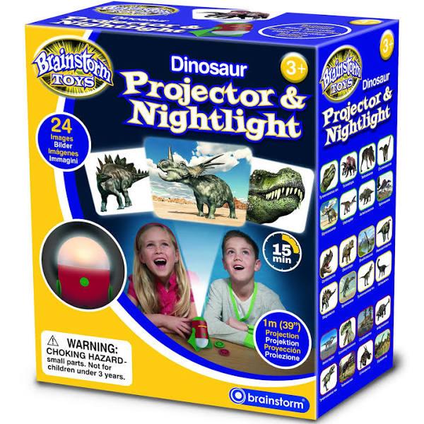 Brainstorm Toys Dinosaur Projector and Nightlight