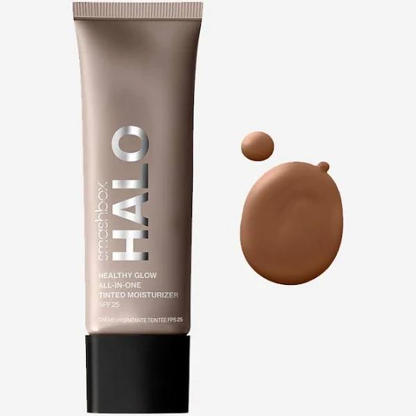 Smashbox Halo Healthy Glow All-in-One Tinted Moisturizer SPF 25 - Deep