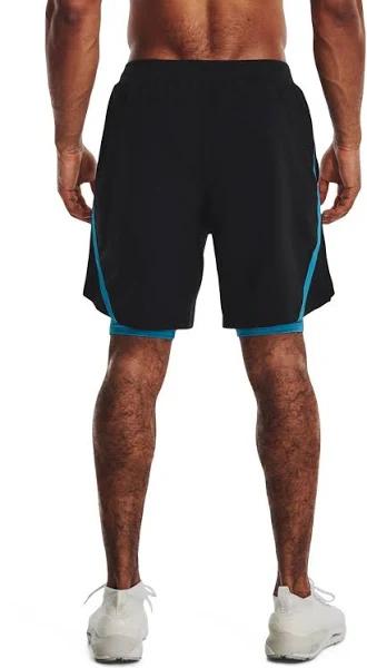 Under Armour Vanish Woven Shorts - Grey - XXL