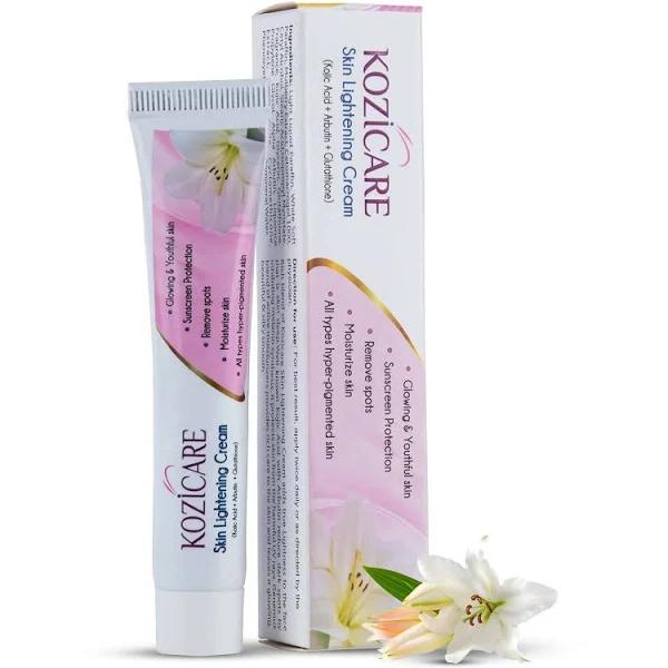 Healthvit Kozicare Skin Lightening Cream - 15 gm