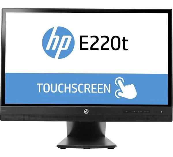 HP L4Q76AA E220T 21.5 Inch Touch Led Monitor