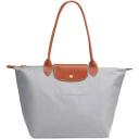 Longchamp Le Pliage Original Shoulder in Grenadine