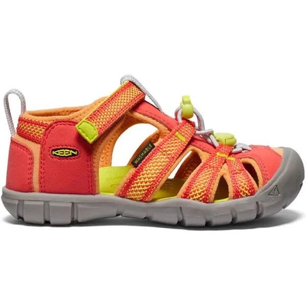 Keen Seacamp II CNX Youth Sandals Orange EU 35 1028854-3