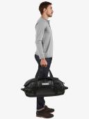 Thule Chasm 40L Duffel Bag - Black