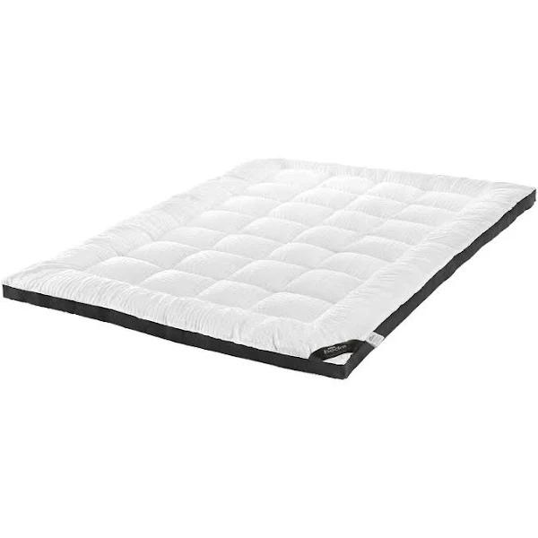 Bedra Bedding Mattress Topper Pillowtop Airflow Mesh Bed Protector Mat 5cm King Single