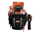 Bahco Electrician's Tool Pouch With Tools 4750-ETK