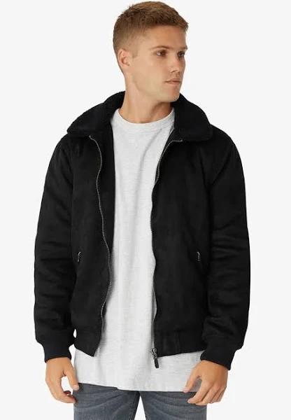 Industrie | The MIG Jacket Black / L