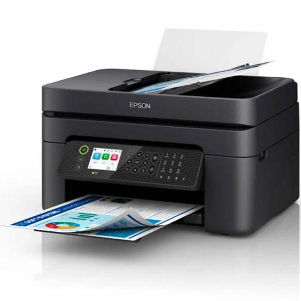 Epson Workforce WF-2950 A4 Colour Multifunction Inkjet Printer