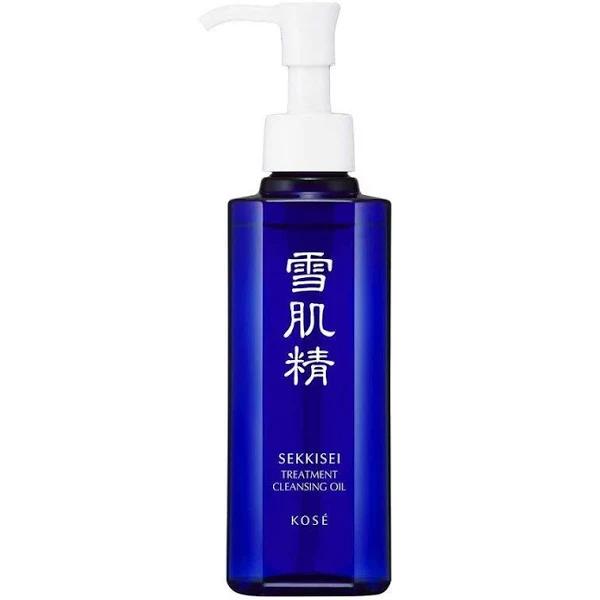 Sekkisei Treatment Cleansing Oil 160 ml / 5.4 fl. oz.