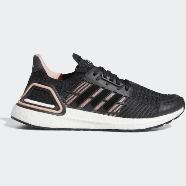 Adidas Women's Ultraboost CC_1 DNA Running Shoes (Core Black/Core Black/Wonder Mauve) 8.5 US