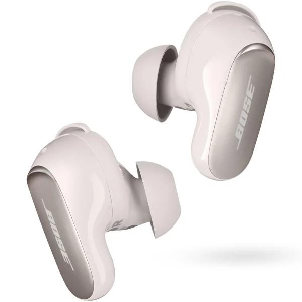 Bose Quietcomfort Ultra Earbuds (White)