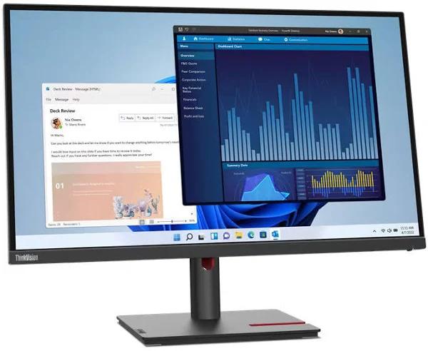 Lenovo ThinkVision T27p-30 27" UHD Monitor (63A9GAR1AU)