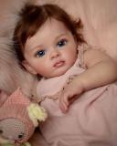 24'' Lifelike Reborn Baby Dolls Soft Touch Handmade Toddler Toys