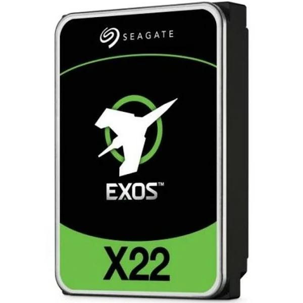 Seagate Exos X22 Enterprise 22TB 3.5 SATA HDD, ST22000NM001E