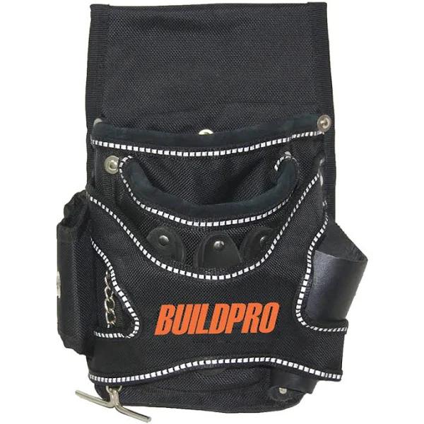 BuildPro Electrician’s Pouch Nylon Tool Holder LNHEP