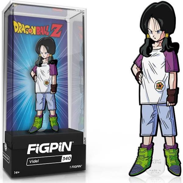 FigPin Classic: Dragon Ball Z - Videl #340