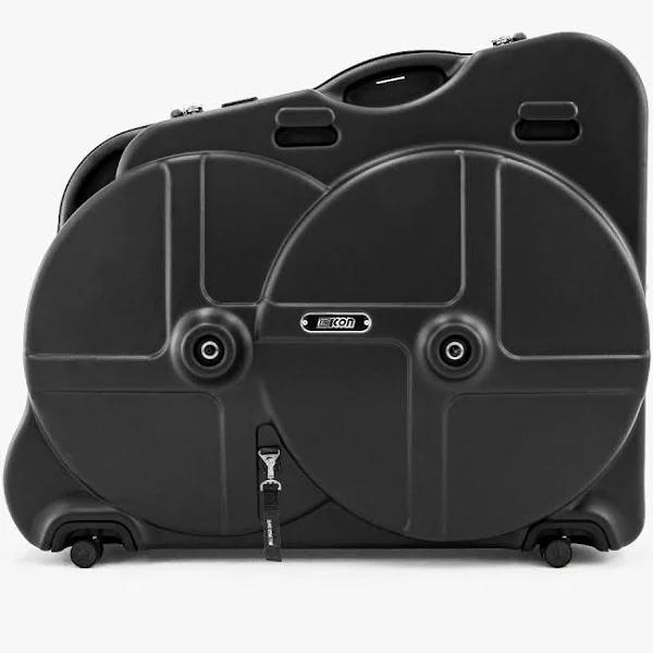 Scicon Aerotech Evolution x TSA Bike Travel Case - Black