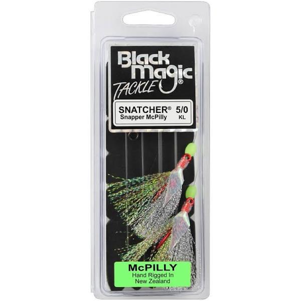 Black Magic Snapper Snatcher Rig - KL Original / 4/0