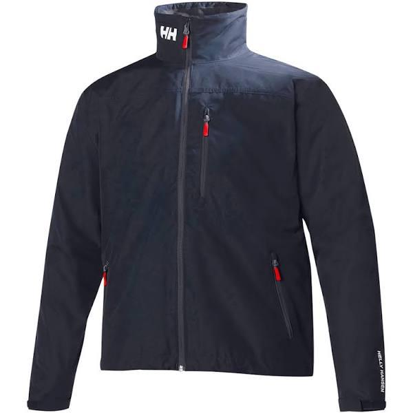 Helly Hansen Crew Midlayer Jacket - Navy