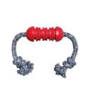 Kong Dental With Rope Dog Toy Small