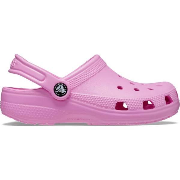 Crocs Kids' Classic Clog; Juice, C13