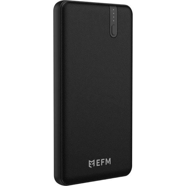 EFM 5000mAh Portable Power Bank - With Dual USB-A Ports