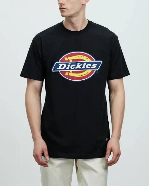 Dickies H.S Classic Mens Tee Black Size M