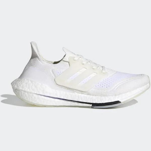 Adidas Ultraboost 21 Primeblue Non-Dyed White (Women's)