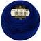 DMC Pearl Cotton Ball Size 8 87yd Very Dark Royal Blue