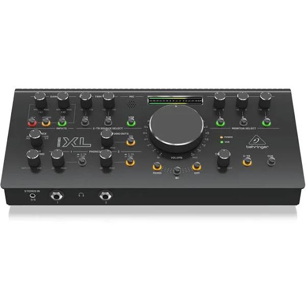 Behringer Studio XL - USB Interface With Monitor Control