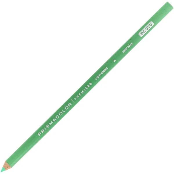 Prismacolor Premier Coloured Pencils Light Green - PC920