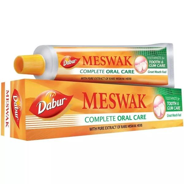 Dabur Meswak Complete Oral Care Toothpaste - 200g (Pack of 1)