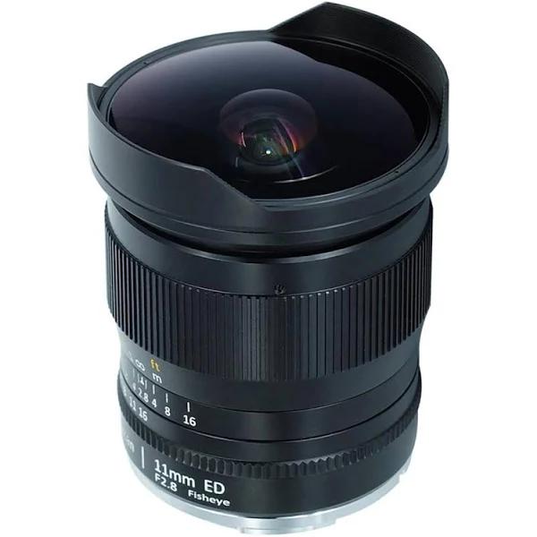 TTArtisan 11mm f/2.8 Lens For Sony E