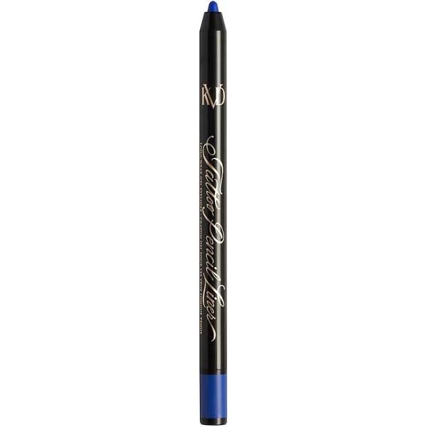 KVD Beauty Tattoo Pencil Liner Waterproof Long-Wear Gel Eyeliner Azurite Blue