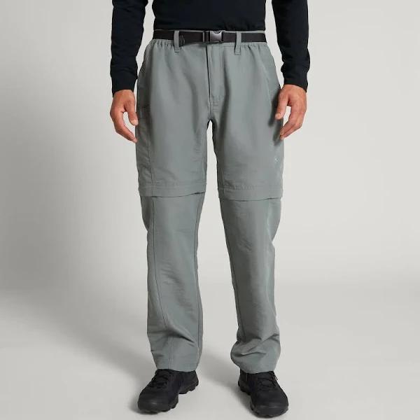 Kathmandu Clark EPG Men's Versatile Zip Off Hiking Trousers Pants