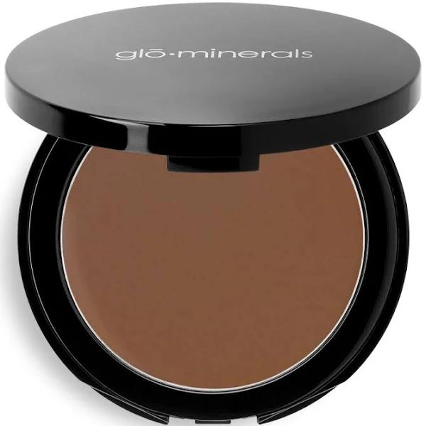 Glo Pressed Base Cocoa Medium