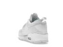 Nike Women's Air Max 90 Futura White/White - Size 5