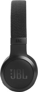 JBL Live 460 Wireless On Ear Noise Cancelling Headphones Black