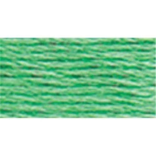 DMC Pearl Cotton Skein Size 5 27.3yd Medium Nile Green